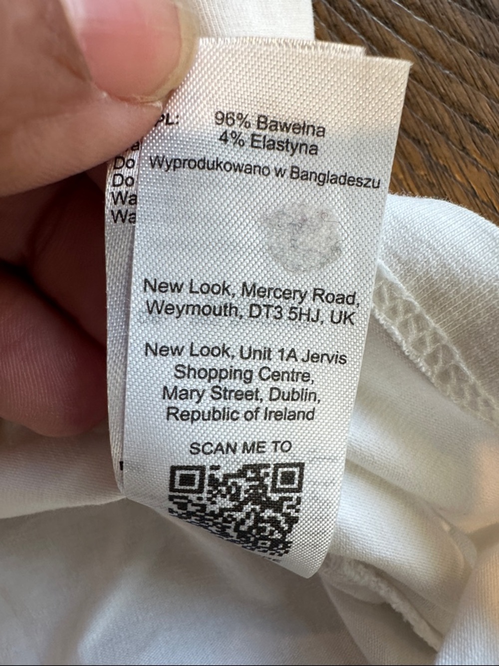 HOST PICK Gymboree White Tee with Red & Blue Star Flag Graphic - Picture 4 of 7
